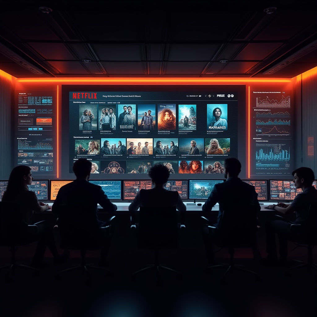 Movie and OTT Data Analytics Banner