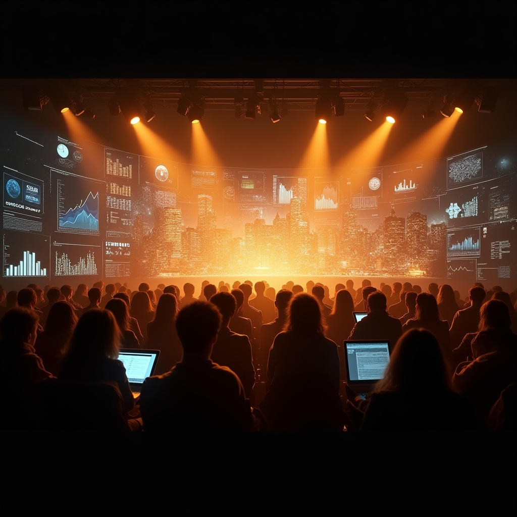 PersonaGen Audience Visual